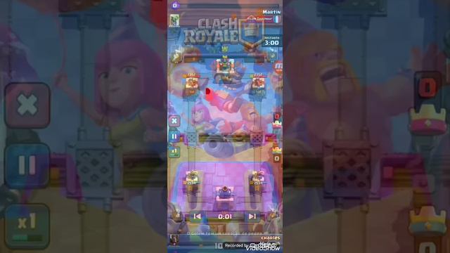 Elixir Infinito Clash Royale смотреть онлайн