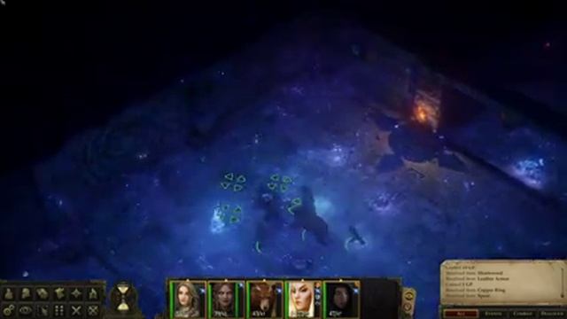Modded Pathfinder Kingmaker Standard Party Beneath the Stolen Lands смотреть онлайн