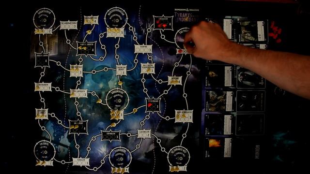 Learn to Play: Tyrants of the Underdark смотреть онлайн