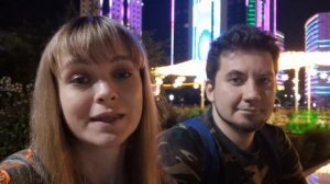 Чечня, ГРОЗНЫЙ. Город контрастов! Получили культурный шок. Безопасное путешествие по России в 2021?