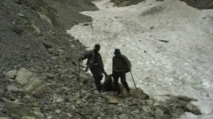Hunting mountain goat in Azerbaijan Горная охота в Азербайджане на козла