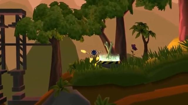 Gameplay footage: Bob Came in Pieces смотреть онлайн