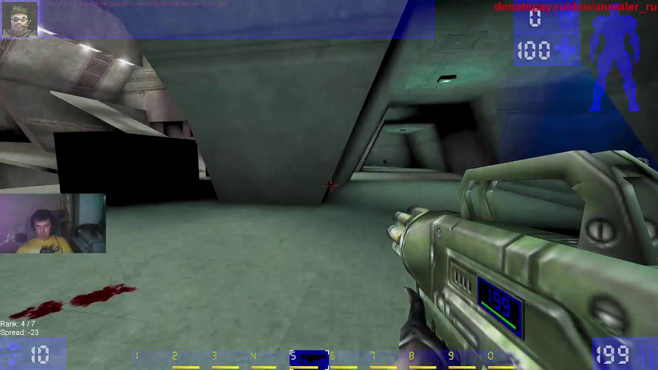 Нереальный стрим. Снова в бой. смотреть онлайн