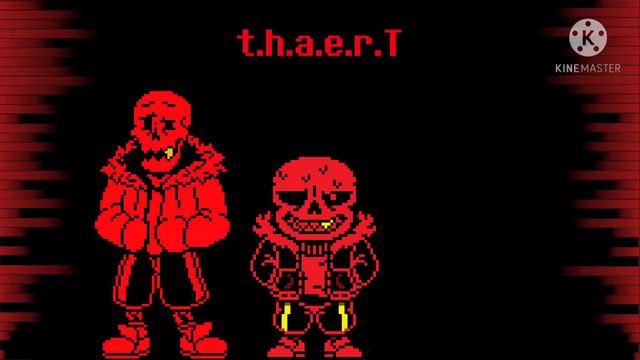 🎵[t.h.a.e.r.T By Papyrus 26]🎵 | ❤️Ainavol Fell Time Trio❤️ | Undertale AU | 13+ смотреть онлайн