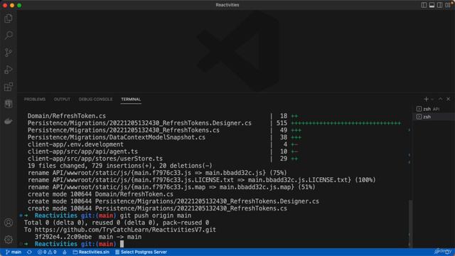 284 - Redeploying the app to Flyio смотреть онлайн