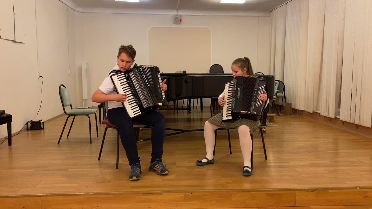 П. Чайковский «Сладкая грёза» и «Немецкая песенка» из Детского альбома смотреть онлайн