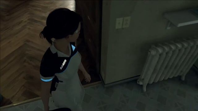 Detroit Become Human прохождение TopGame смотреть онлайн