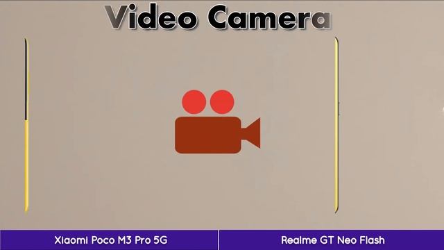 Xiaomi Poco M3 Pro 5G VS Realme GT Neo Flash | iCompare смотреть онлайн