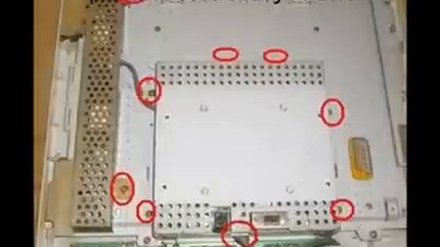 Monitor Repair,lcd repair,모니터수리 방법 1-1 смотреть онлайн