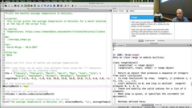 Lesson 3.1 - Definite loops смотреть онлайн