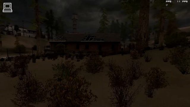 S.T.A.L.K.E.R. Call Of Pripyat Gameplay ATI Radeon X700 Pro смотреть онлайн