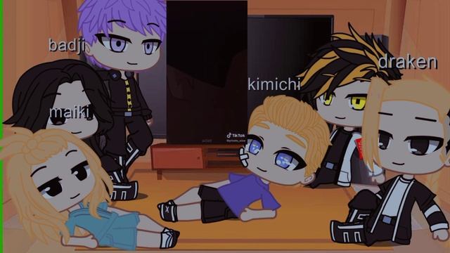 ??Tokyo revengers react to himawari?? смотреть онлайн