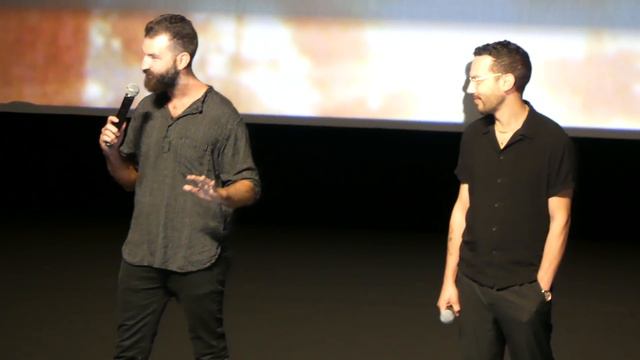 FCAD 2018 - Presentation We the Animals смотреть онлайн