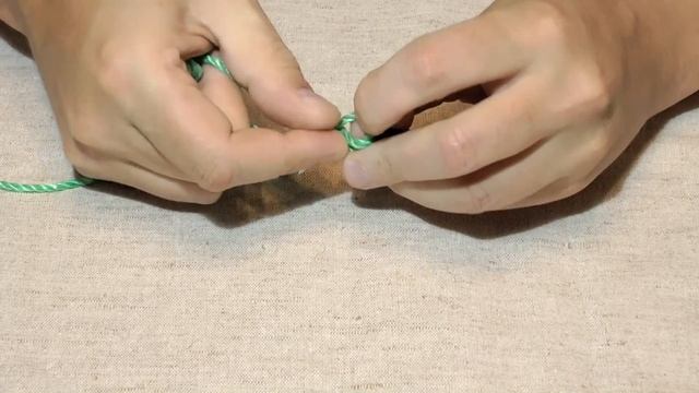 Как правильно завязать узел "Клинч". смотреть онлайн