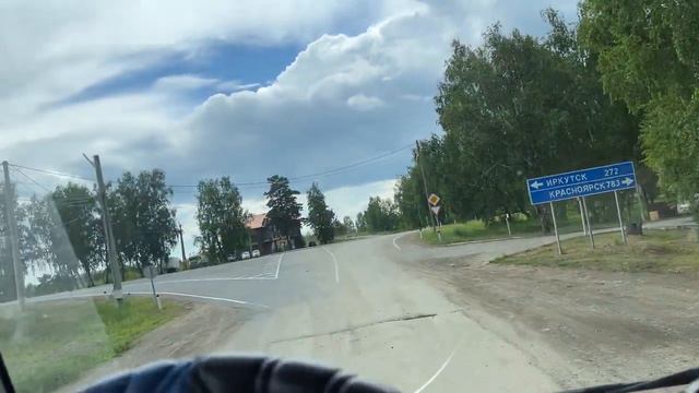 Поехал в Рейс после выходных, в сторону запада!!! смотреть онлайн