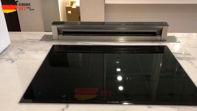 Máy Hút Mùi Bosch DDD97BM60B Series 8, Âm Bàn Bếp - Nhập Khẩu Đức | Gia Dụng Đức Sài Gòn смотреть онлайн