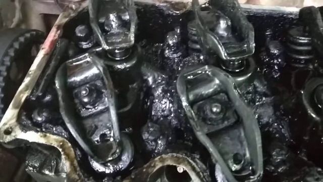 Не своевременная замена масла смотреть онлайн