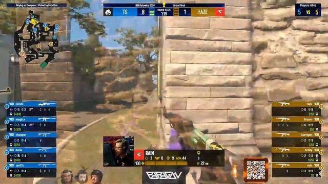 IEM Katowice 2024 Grand Final