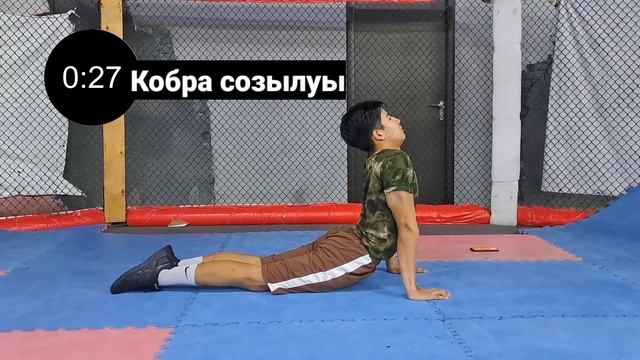 Бұл жаттығулар сіздің бойыңызды 3 күнде өсіреді. Бой тез өсіретін жаттығулар смотреть онлайн