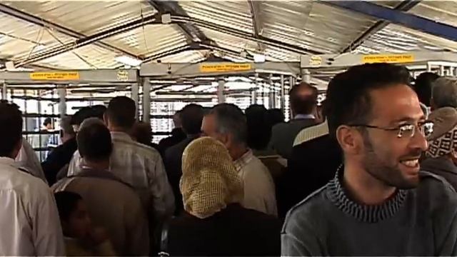 THEY WANT US TO BE SILENT - Checkpoints In the West Bank смотреть онлайн