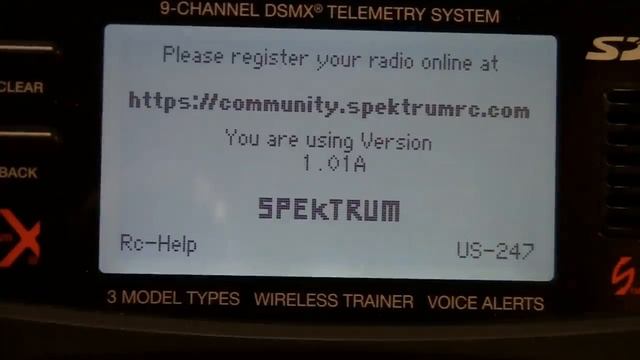DX9 How To Upgrade Firmware смотреть онлайн