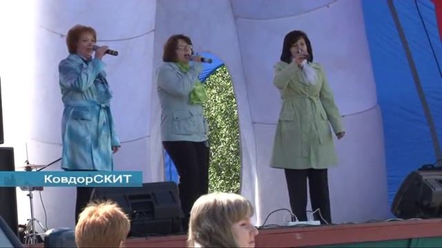 День молодёжи в Ковдоре - грустный праздник смотреть онлайн