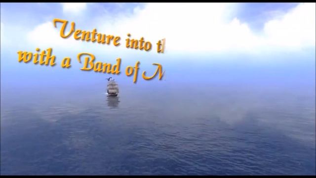 Buccaneer: The Pursuit of Infamy смотреть онлайн