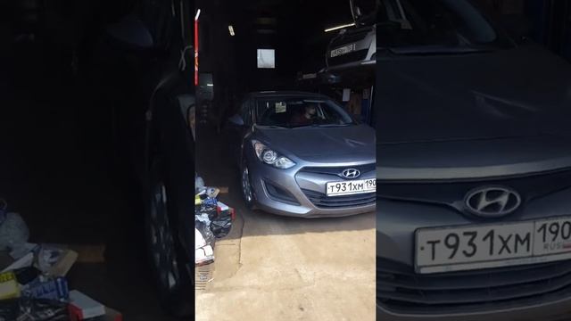Осмотр и покупка Hyundai i30. Один день в автоподборе смотреть онлайн
