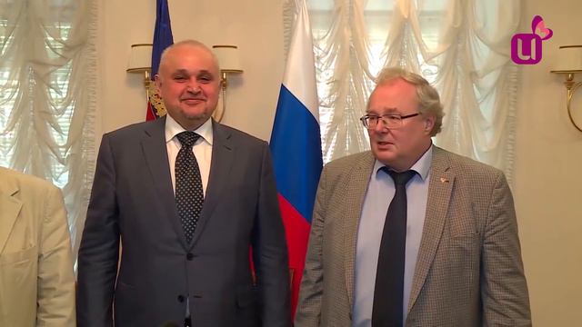 Кузбасс в Москве смотреть онлайн
