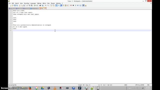 notepad plus plus buiilt in autocomplete is NICE смотреть онлайн