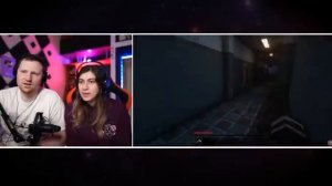 Я ЗАПЕРТ С МОНСТРОМ В ЗАКУЛИСЬЕ. BACKROOMS  РЕАКЦИЯ на Nazzy перезолив с ютуба