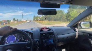 Туарег первого поколения? Все Плюсы и минусы бэушного турика!