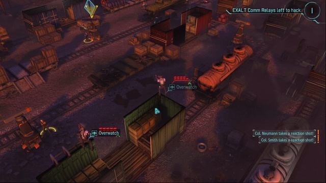 Hyperwave Relay Activate! - XCOM Enemy Within Episode 17 смотреть онлайн