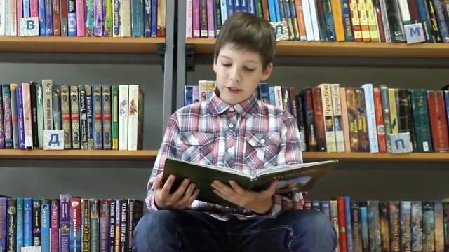 Страна читающая — Семен Абрамов читает произведение «Крестьянские дети» Н. А. Некрасова смотреть онлайн