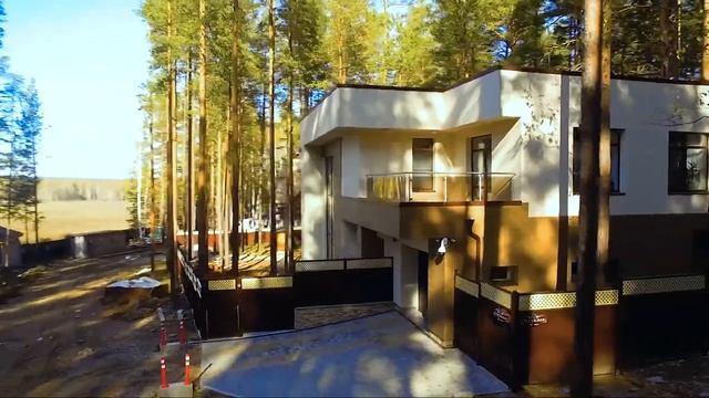 ДОМ ИЗ ТВИНБЛОКА Пос. ГОРКИ. СК ВИРА ГРУПП смотреть онлайн