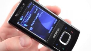 Обзор Nokia 6500 slide