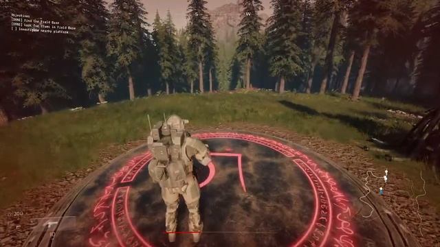 Exome : Early Access Game