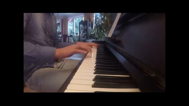 The Offspring - You gonna go far kid piano cover смотреть онлайн