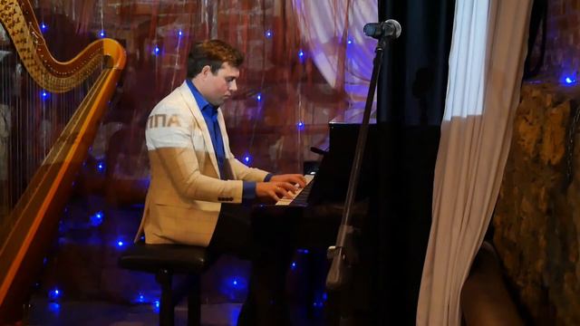 Scorpions – Wind Of Change (piano cover) смотреть онлайн