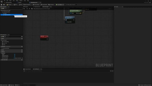 Inventory Wheel in Virtual Reality смотреть онлайн