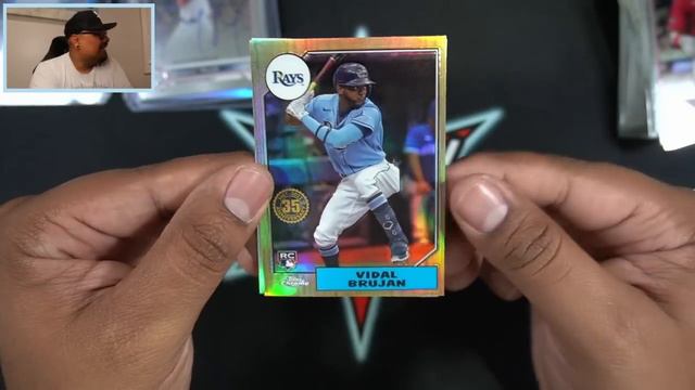 New Release: 2022 Topps Chrome Baseball Jumbo Box! 5 Autos Per Box, But Is It Worth It!? смотреть онлайн