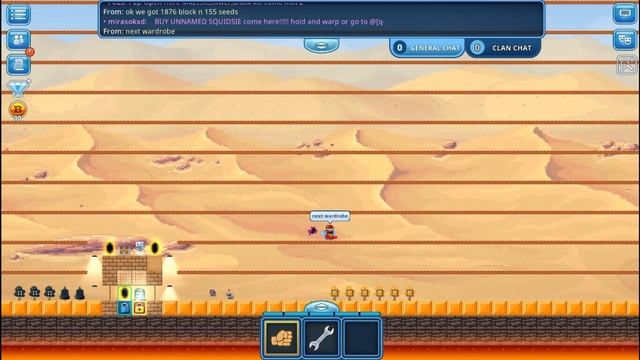 MASS PROJECT MANNEQUIN? | PLATINUMLOCK TO YELLOW PWR #1 | Pixel Worlds смотреть онлайн