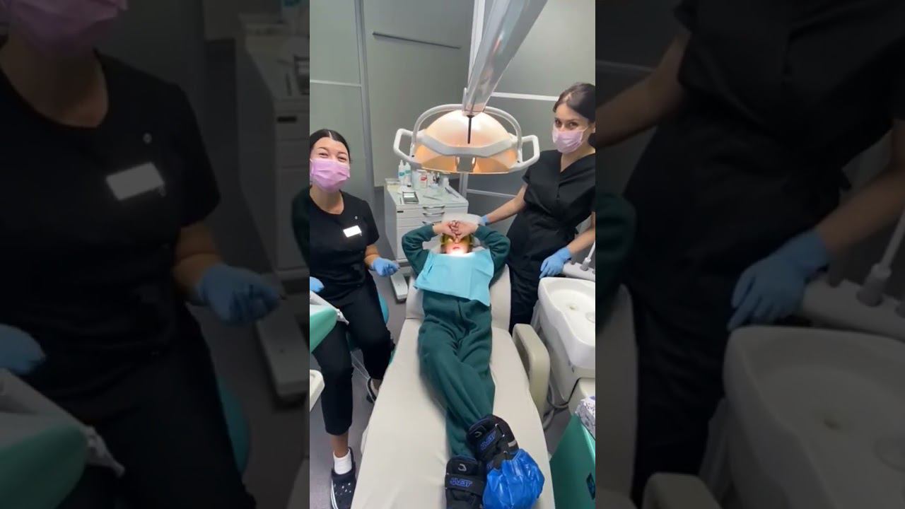 Новогоднее настроение на приеме в «Эстетикс» смотреть онлайн