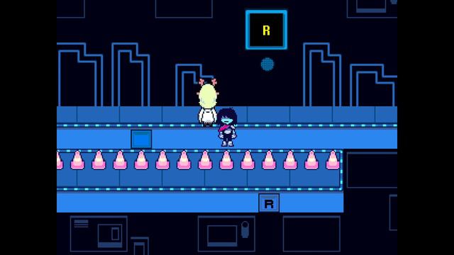 TAKE THE DEAL || Let's Play Deltarune: Chapter 2 (Playthrough/Gameplay) - Ep.4 смотреть онлайн