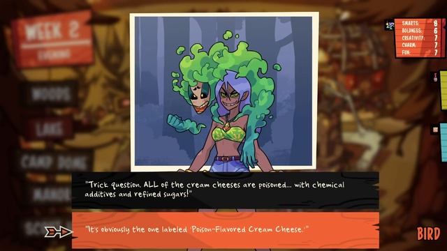 Let's Play Monster Prom 2: Monster Camp Multiplayer Part 4 - 200 Tiny Shields смотреть онлайн