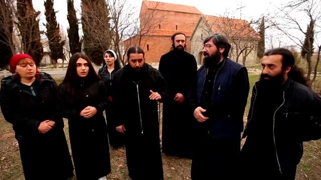 50 Псалом на Арамейском языке смотреть онлайн