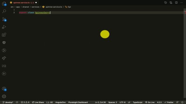 Efecto de carga en Angular (spinner, loading) - Curso práctico Angular 11 #5 смотреть онлайн