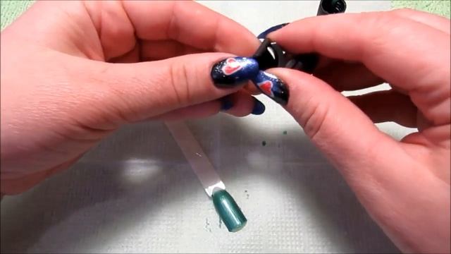 Кошачий глаз, дизайн магнитами смотреть онлайн