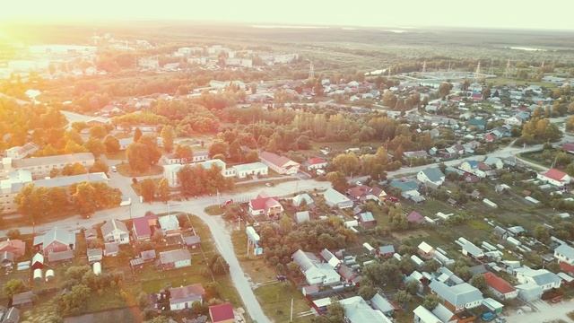 Спас-Клепики. Город. 21.06.2020 г._3_100м_4K смотреть онлайн