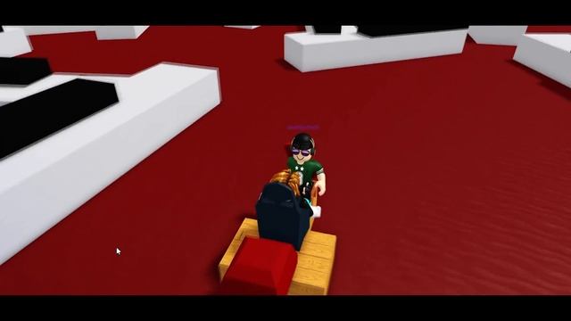 ROBLOX Murder Mystery 2 FUNNY MOMENTS (FRIEND) смотреть онлайн